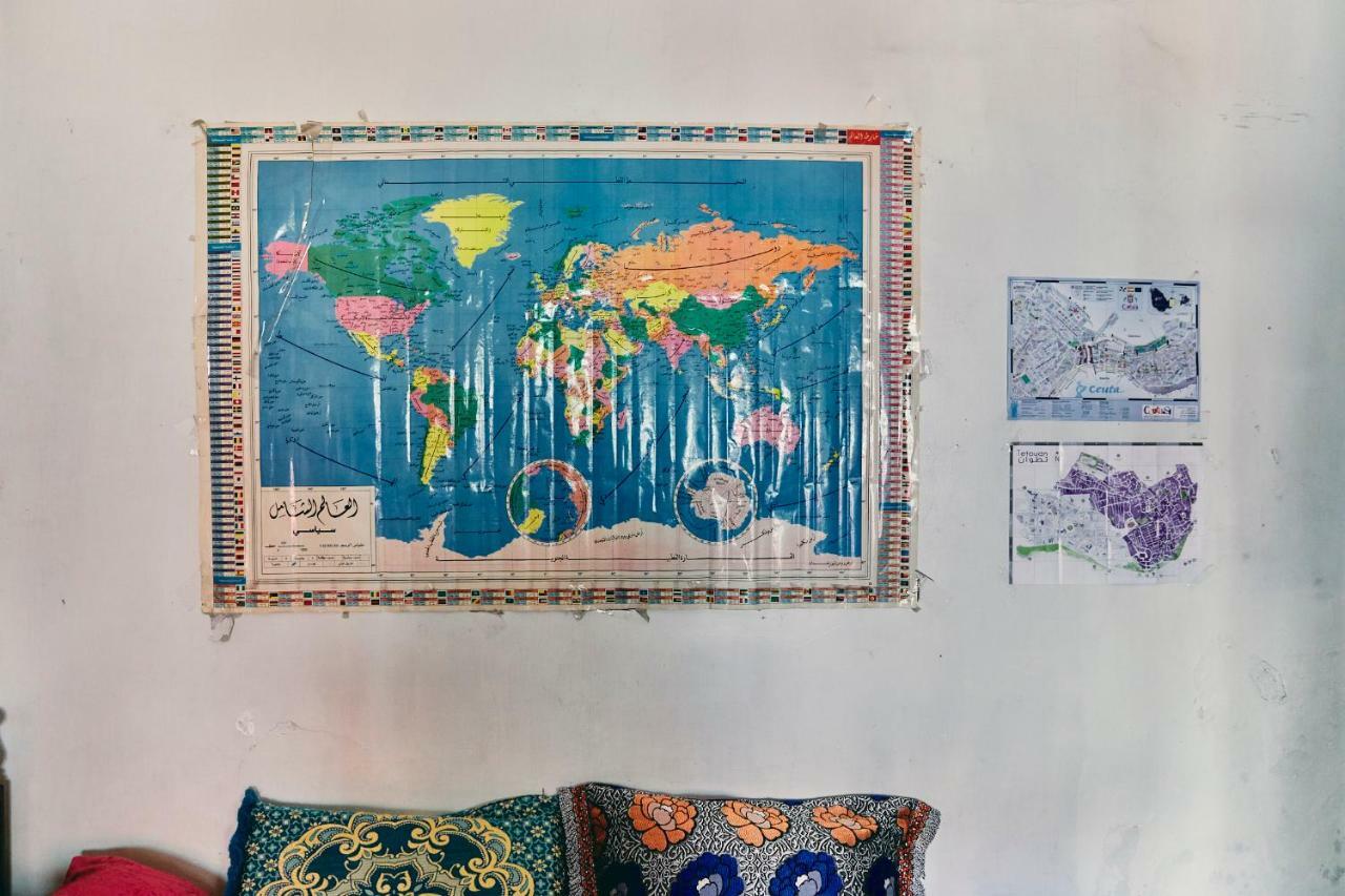 Tetouan House公寓 外观 照片