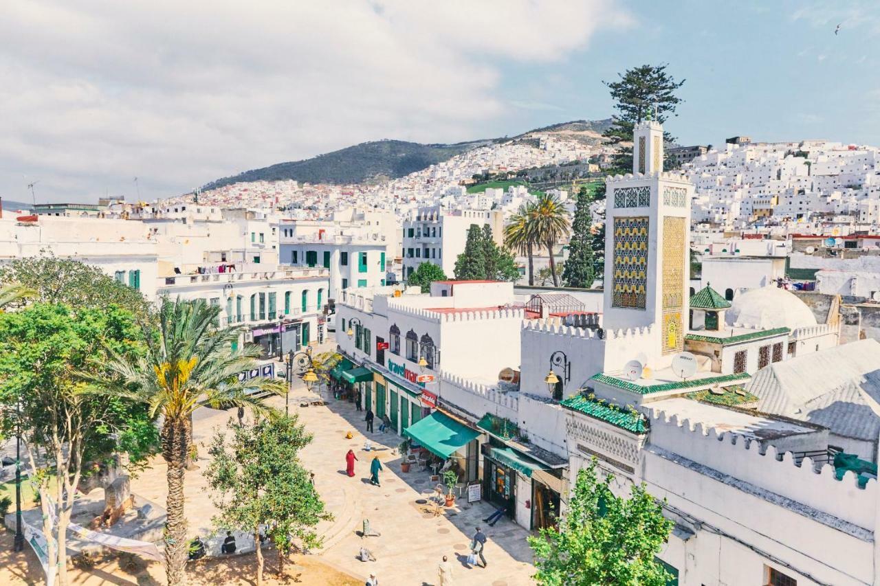 Tetouan House公寓 外观 照片